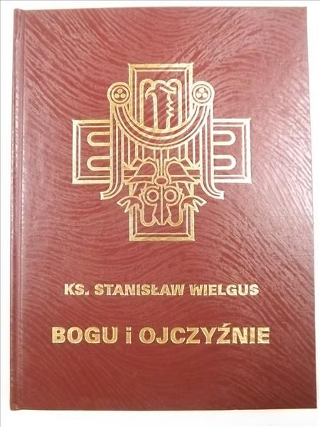 Bogu i ojczyźnie