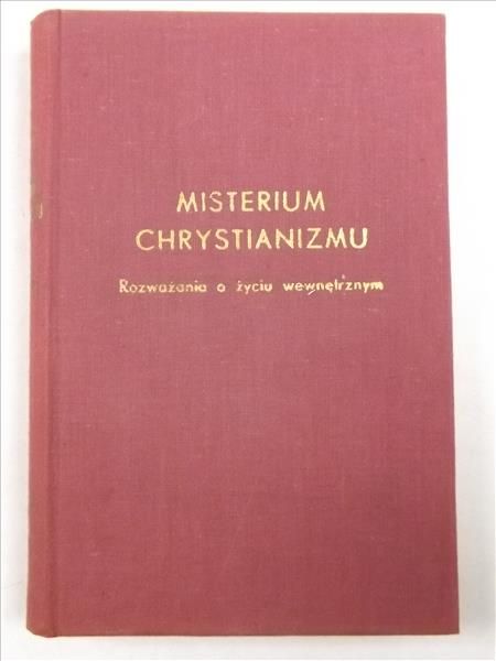 Barsotti Divo - Misterium Chrystianizmu