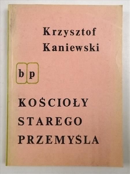 Kościoły starego Przemyśla