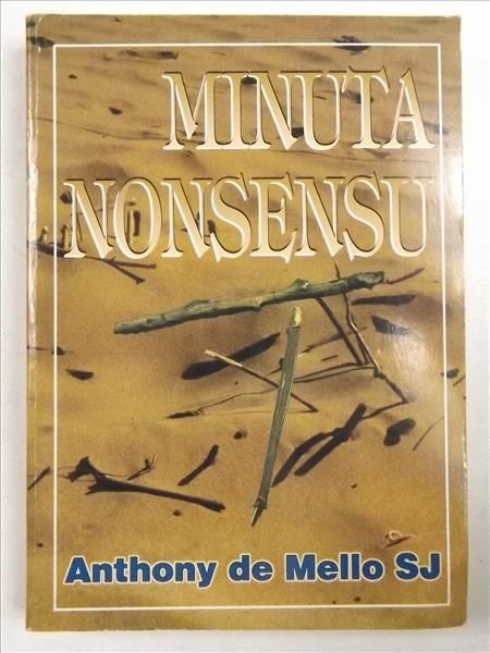 De Mello Anthony -  Minuta nonsensu