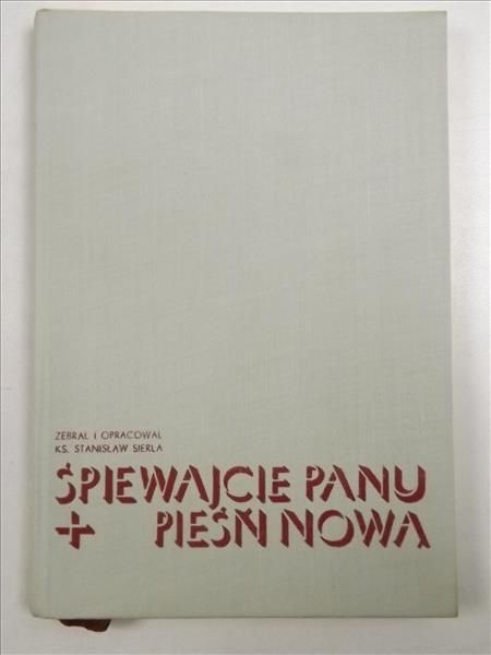Śpiewajcie Panu Pieśń Nową