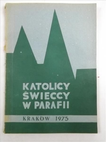 Katolicy świeccy w parafii