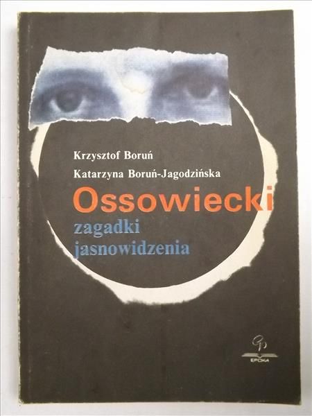 Boruń Krzysztof - Ossowiecki