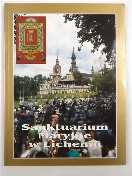 Sanktuarium Maryjne w Licheniu