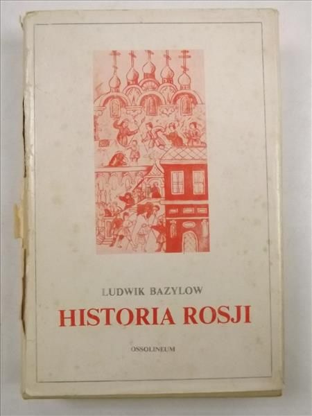 a  - Historia Rosji