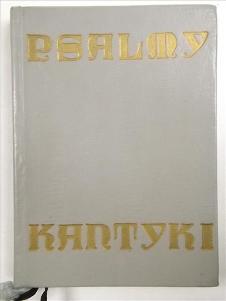 Psalmy. Kantyki