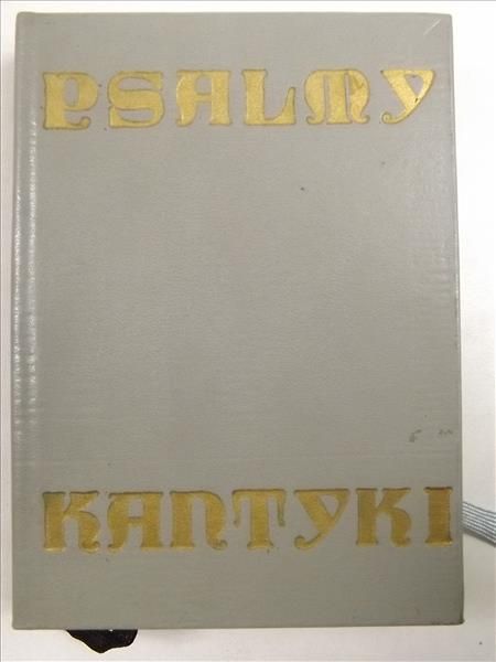 Psalmy. Kantyki