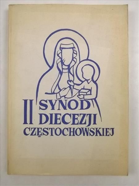 II Synod Diecezji Częstochowskiej
