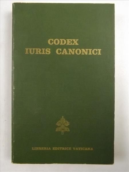 Jan Paweł II - Codex iuris canonici