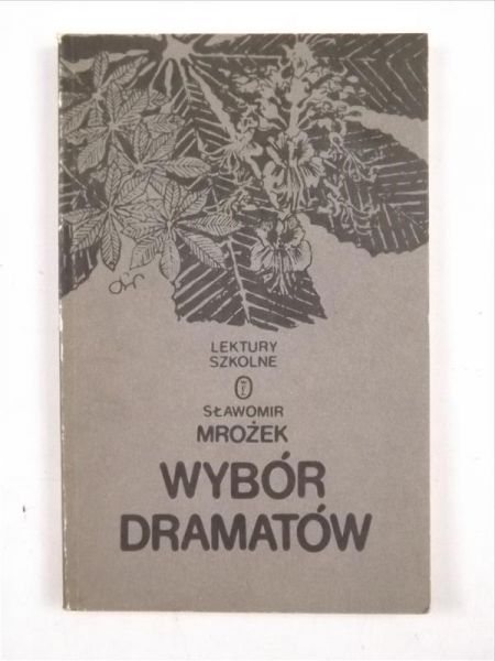 Wybór dramatów