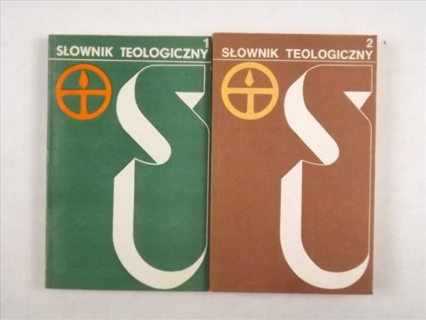 Słownik teologiczny, t. I-II