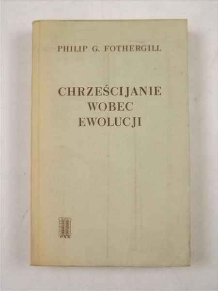 Chrześcijanie wobec ewolucji
