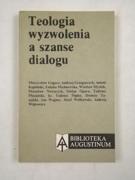 Teologia wyzwolenia a szanse dialogu