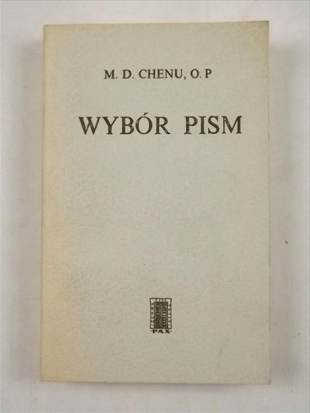 Wybór pism