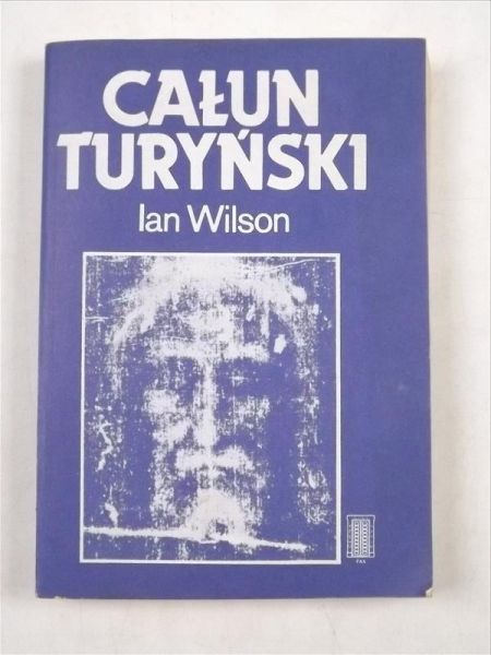 Wilson Ian - Całun Turyński