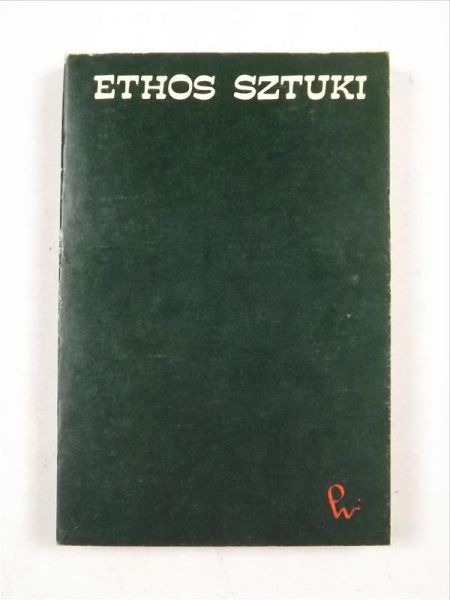 (red.) - Ethos sztuki