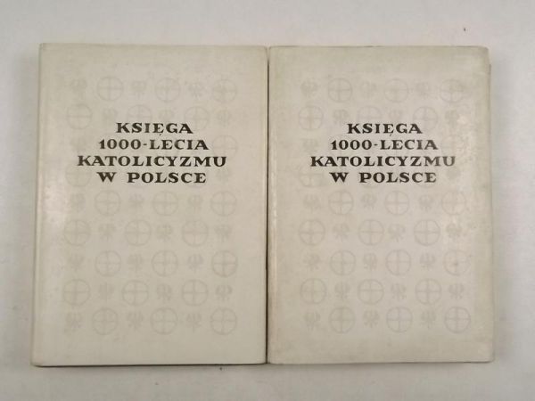 Księga 1000-lecia katolicyzmu w Polsce, Tom II-III