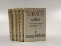Bolesław Chrobry, T. I - V