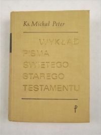 Wykład Pisma Świętego Starego Testamentu