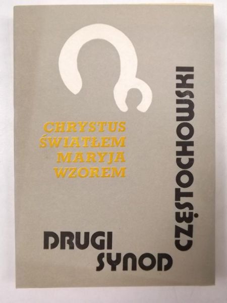 II Synod Diecezji Częstochowskiej