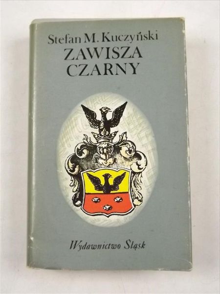 Kuczyński M. Stefan - Zawisza Czarny
