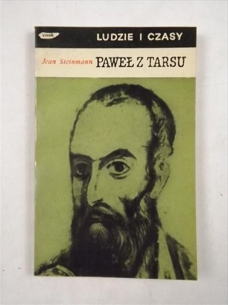 Steinmann Jean - Paweł z Tarsu