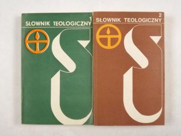 Słownik teologiczny T. I-II