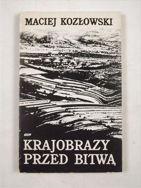 Krajobrazy przed bitwą