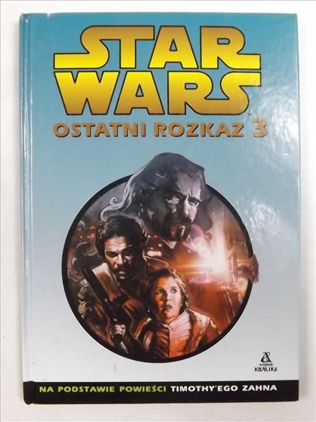 Star Wars: Ostatni rozkaz 3