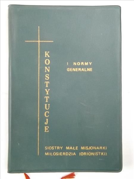 Konstytucje i Normy Generalne
