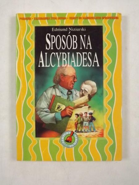 Sposób na Alcybiadesa