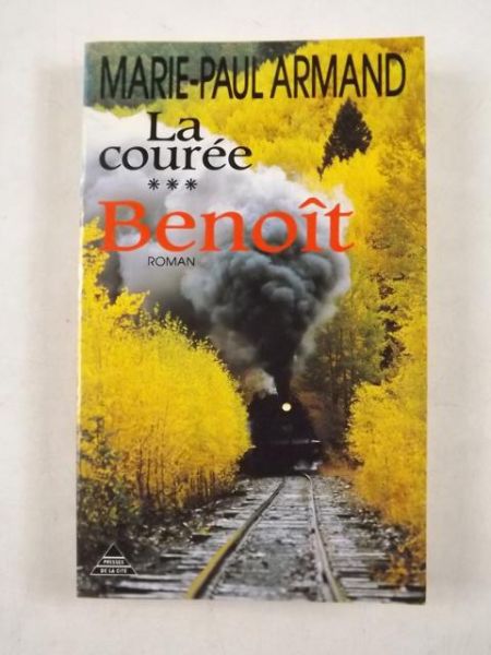Armand Marie-Paul - La couree