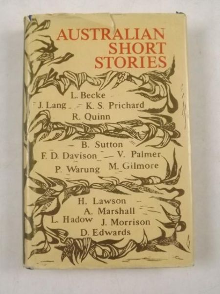 Louis - Australian short stories