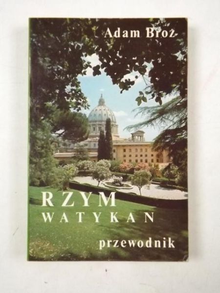 Rzym Watykan