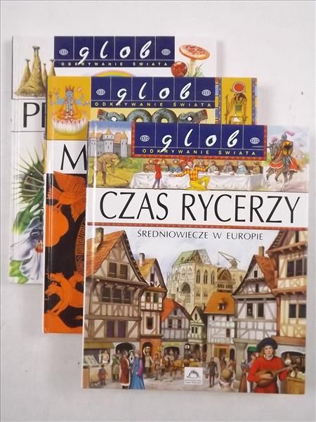 Czas rycerzy/Przyroda/Mitologie