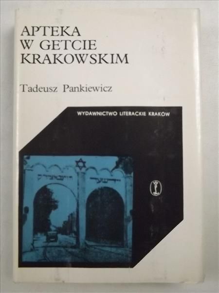 Apteka w Getcie Krakowskim
