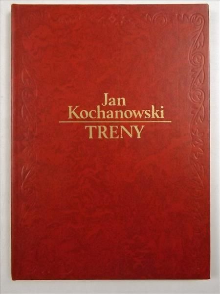 Treny, reprint z 1583 r.