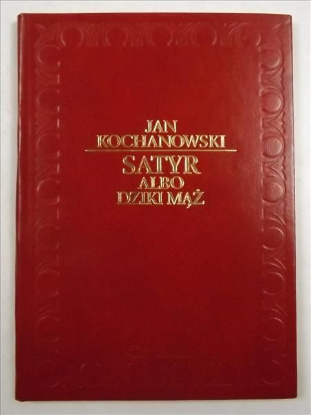 Satyr albo dziki mąż