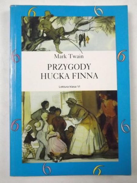 Przygody Hucka Finna
