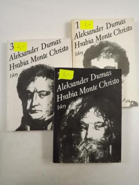 Hrabia Monte Christo, t. I-III