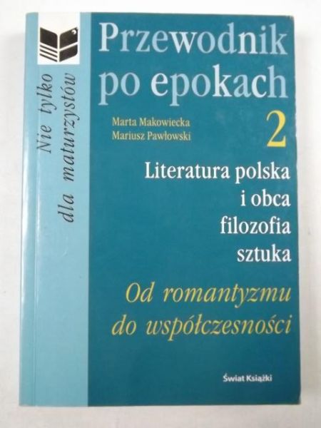 Przewodnik po epokach: od romantyzmu do współczesności