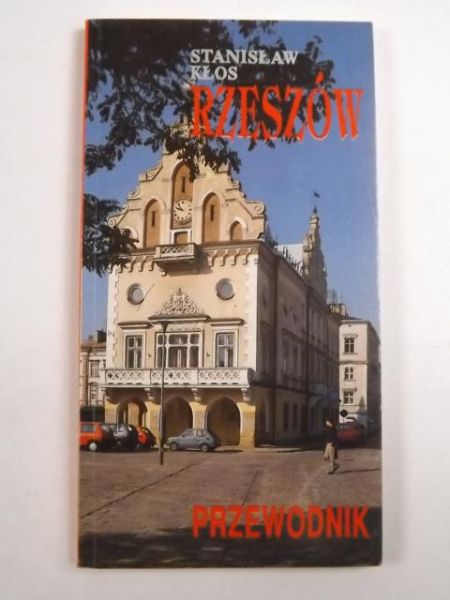 Rzeszów. Przewodnik.