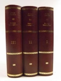 Słownik mitologiczny z przyłączeniem obrazo - pismu (Jenologia), t. I-III, Reprint 1806 r.