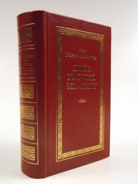 Nałęcz - Małachowski Piotr - Zbiór nazwisk szlachty, Reprint 1805 r.