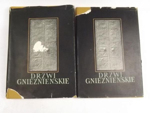 Drzwi Gnieźnieńskie, t. I - II