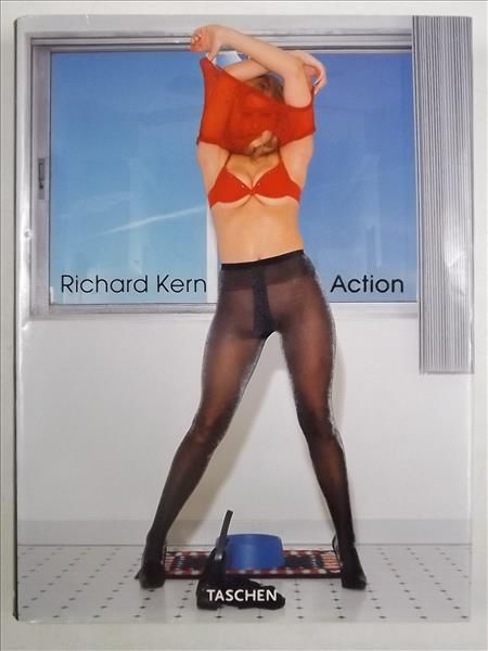 Hanson Dian - Richard Kern. Action