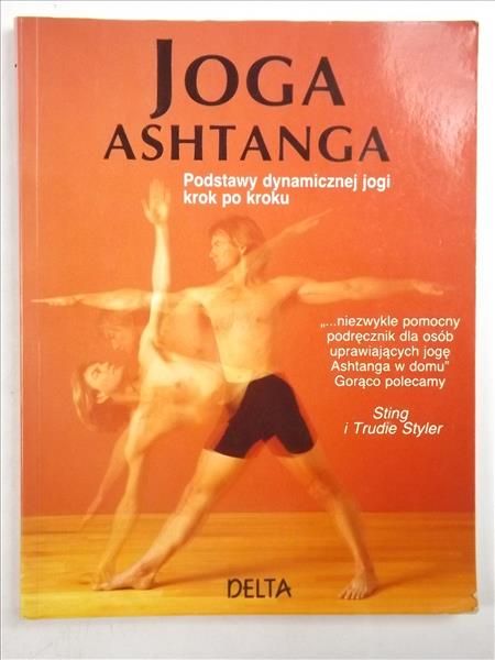Styler S. i T. - Joga Ashtanga