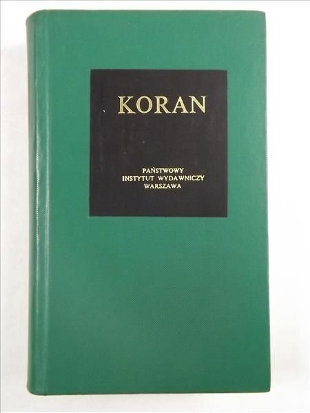 Bielawski Józef (oprac.) - Koran