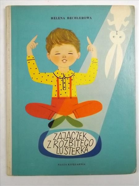 Zajączek z rozbitego lusterka