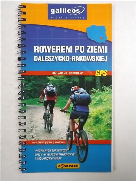Rowerem po Ziemi Daleszycko-Rakowskiej